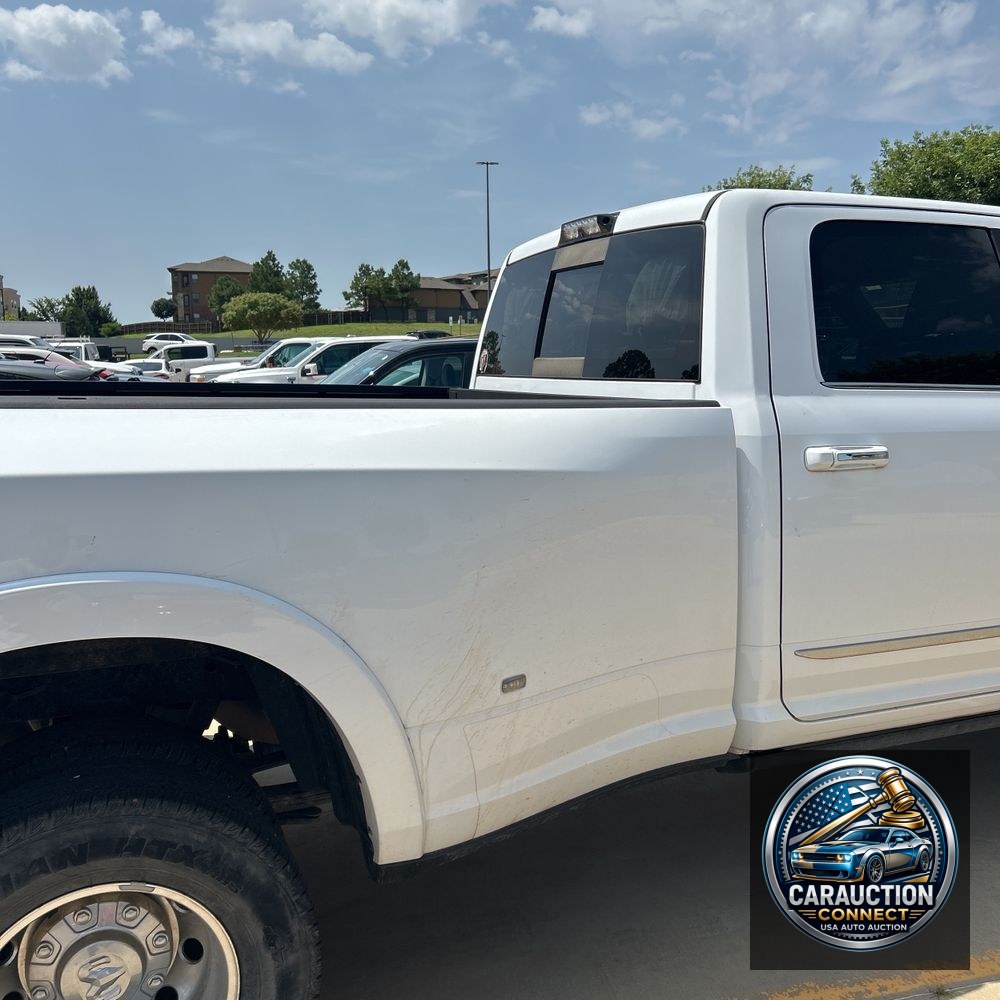 2020 Ram 3500 Limited