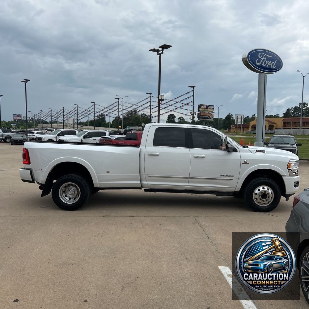 2020 Ram 3500 Limited