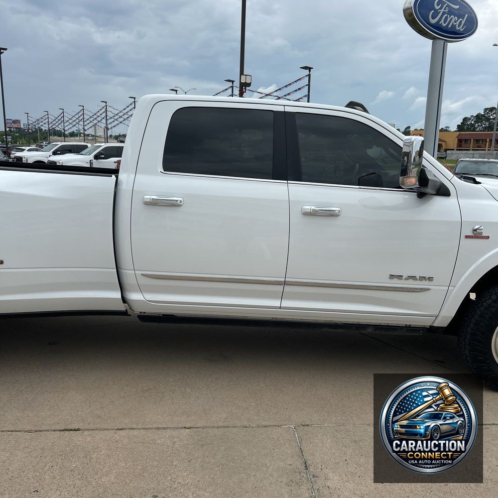 2020 Ram 3500 Limited