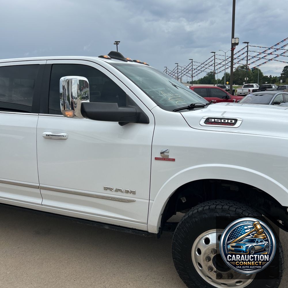 2020 Ram 3500 Limited