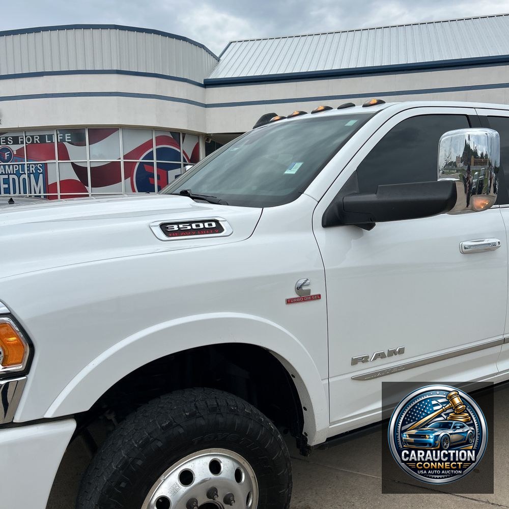 2020 Ram 3500 Limited
