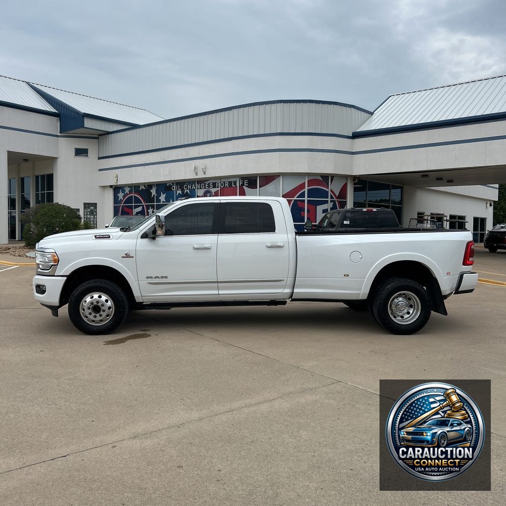 2020 Ram 3500 Limited