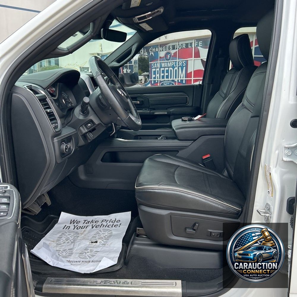 2020 Ram 3500 Limited