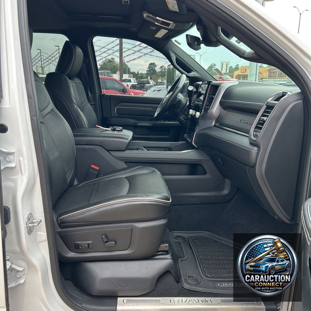 2020 Ram 3500 Limited