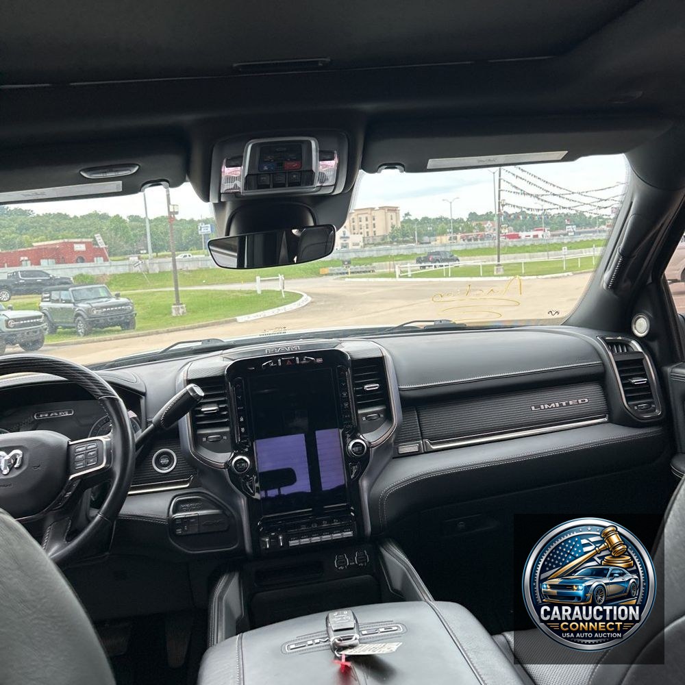2020 Ram 3500 Limited