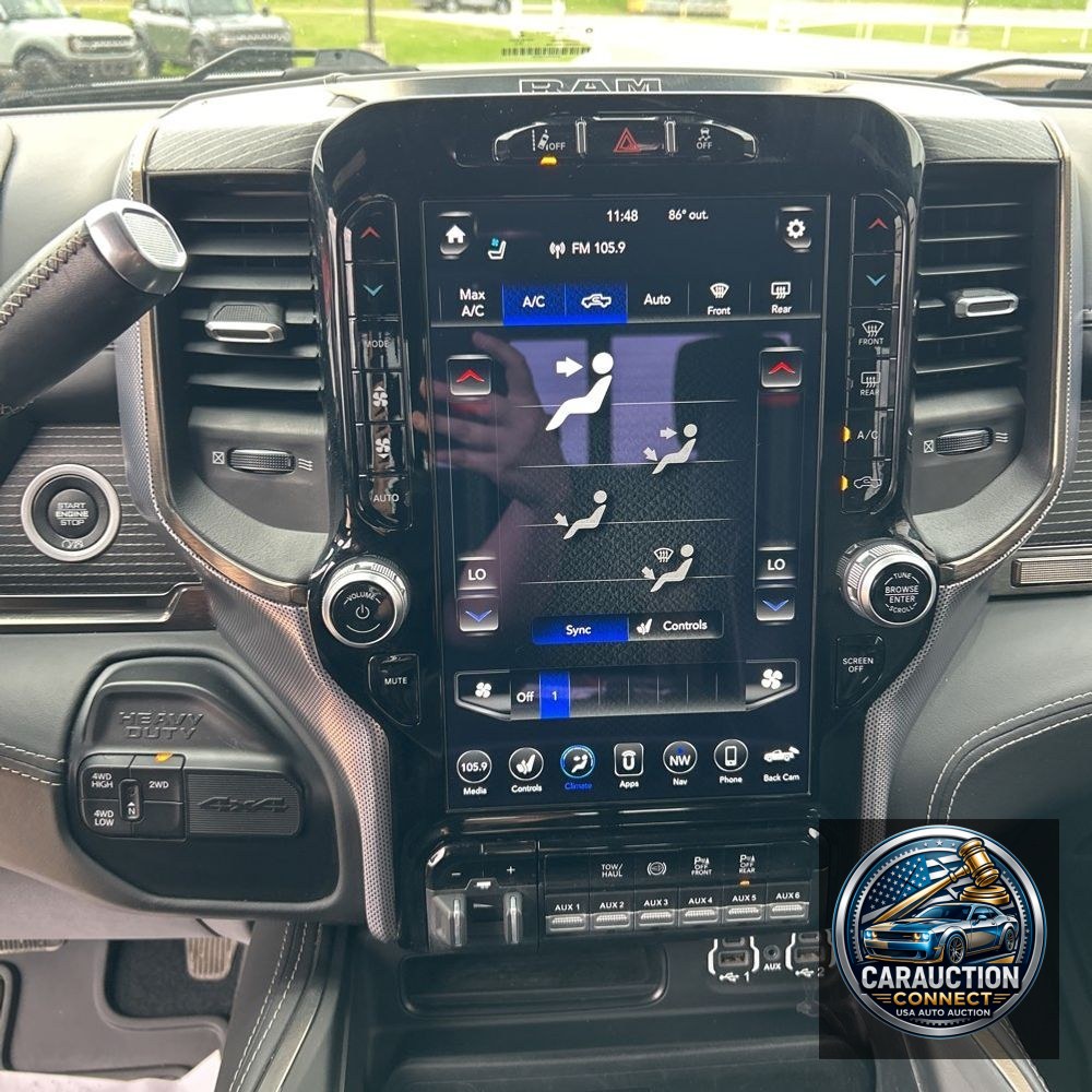 2020 Ram 3500 Limited