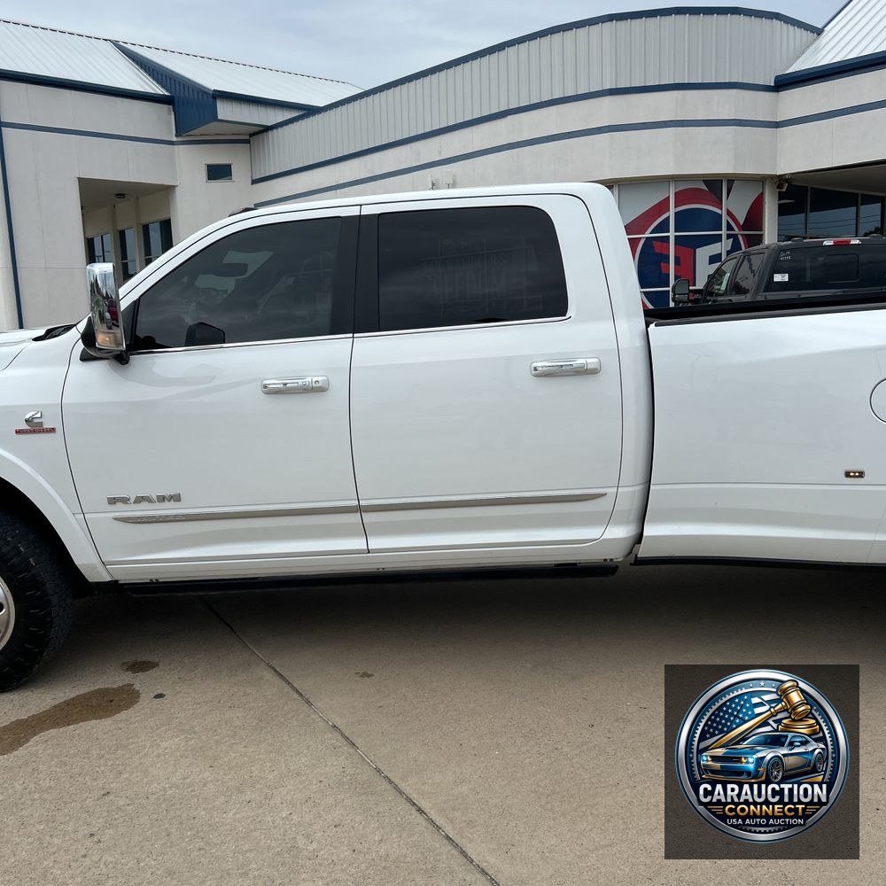 2020 Ram 3500 Limited