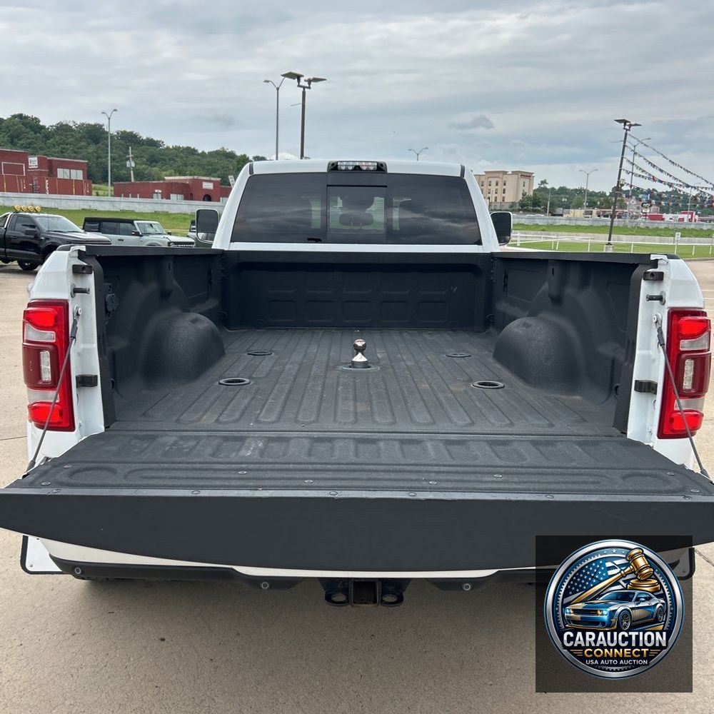 2020 Ram 3500 Limited