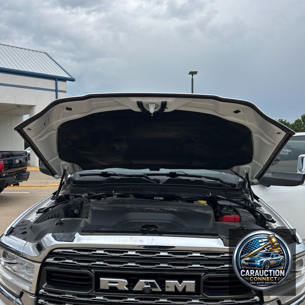 2020 Ram 3500 Limited