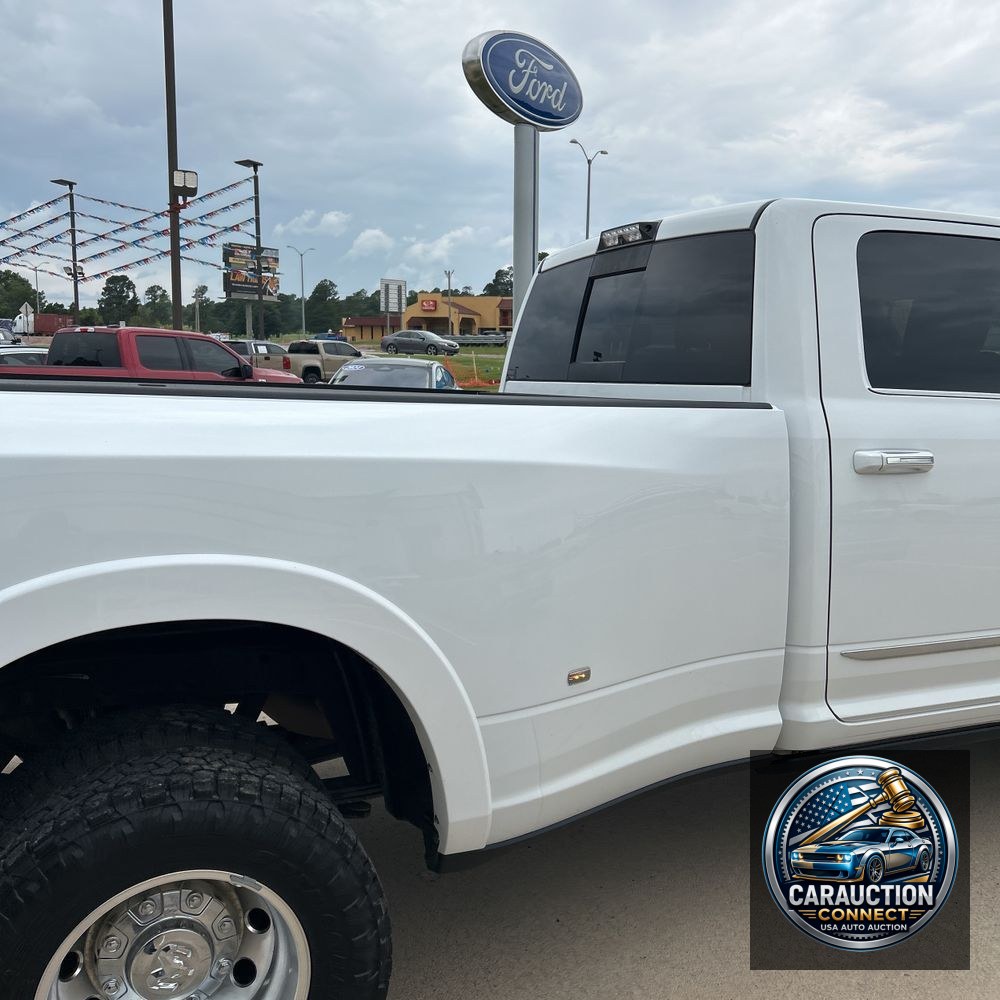 2020 Ram 3500 Limited