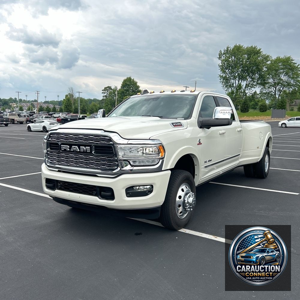 2024 Ram 3500 Limited