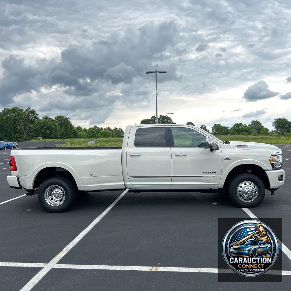 2024 Ram 3500 Limited