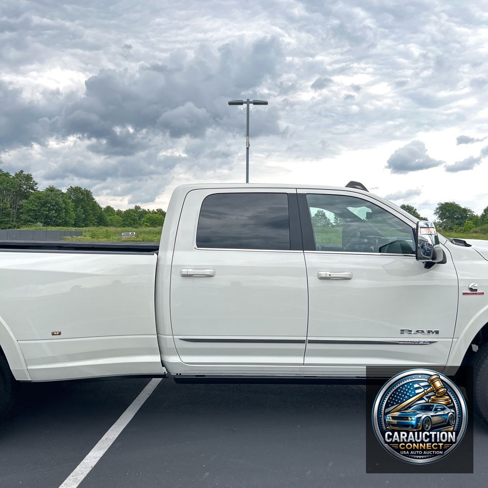 2024 Ram 3500 Limited