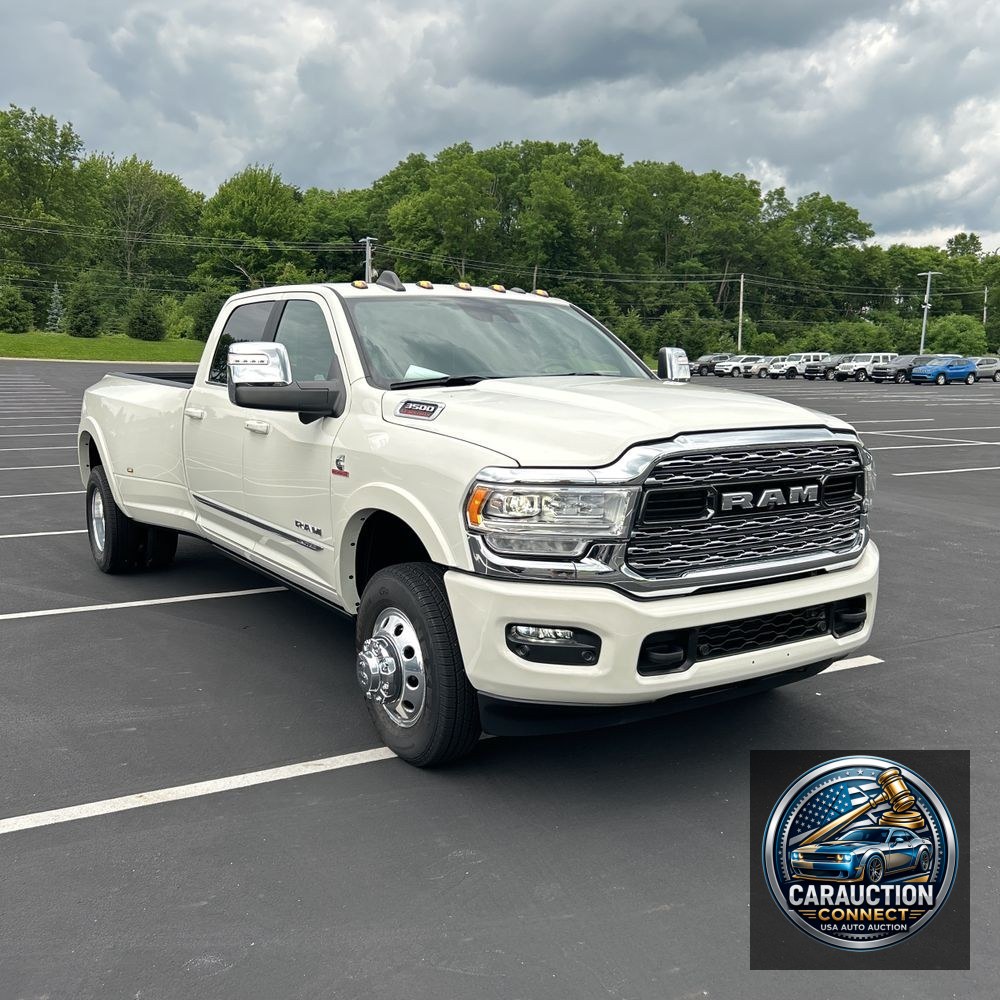 2024 Ram 3500 Limited