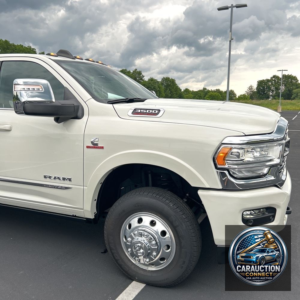 2024 Ram 3500 Limited