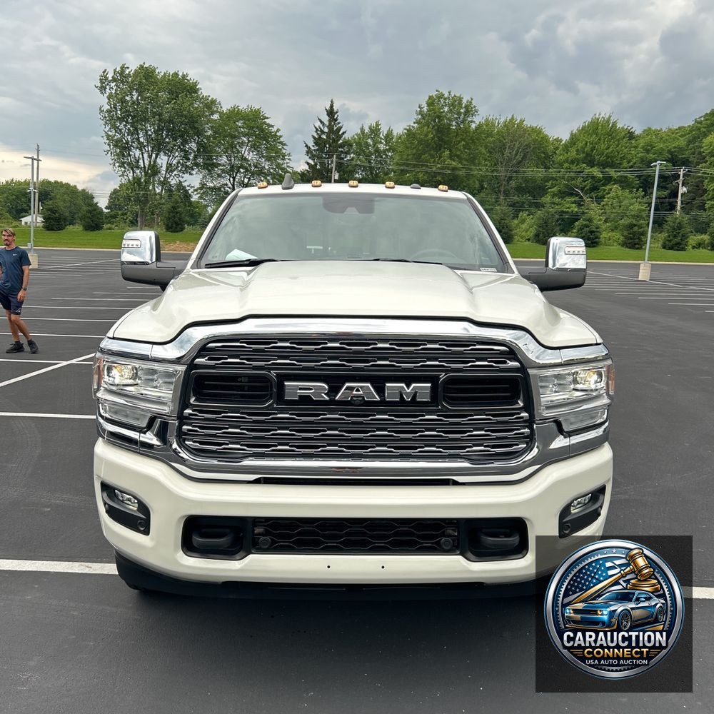 2024 Ram 3500 Limited