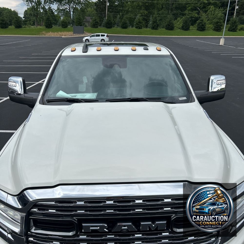 2024 Ram 3500 Limited