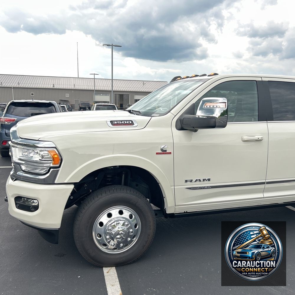 2024 Ram 3500 Limited