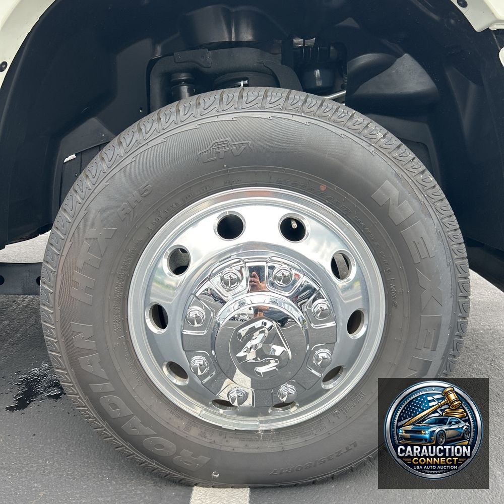 2024 Ram 3500 Limited