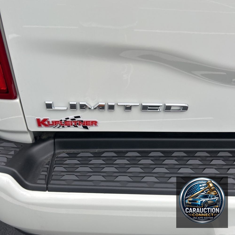 2024 Ram 3500 Limited