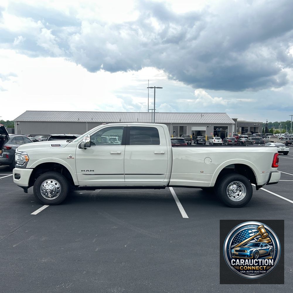 2024 Ram 3500 Limited