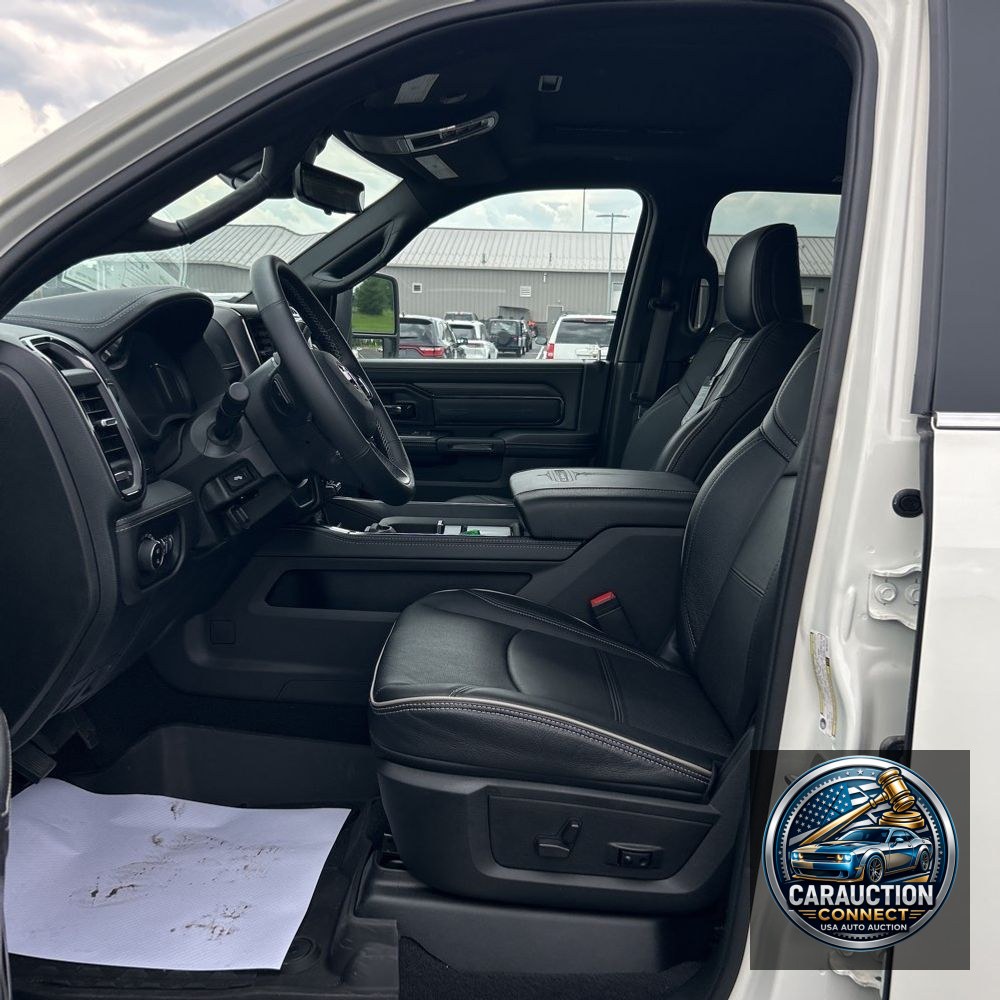 2024 Ram 3500 Limited