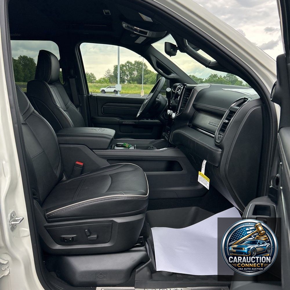 2024 Ram 3500 Limited