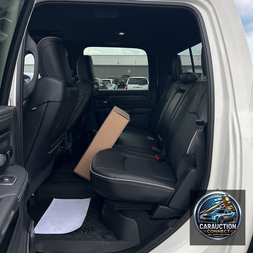 2024 Ram 3500 Limited