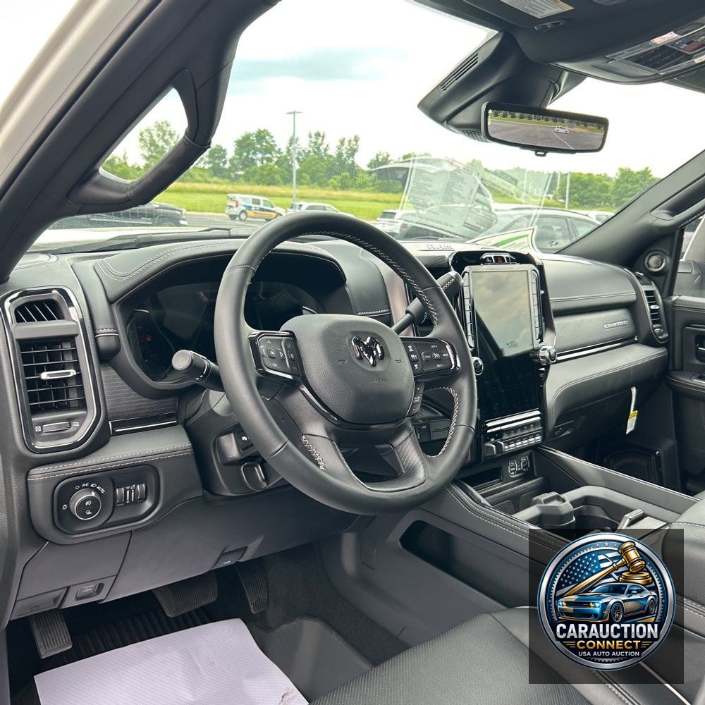 2024 Ram 3500 Limited