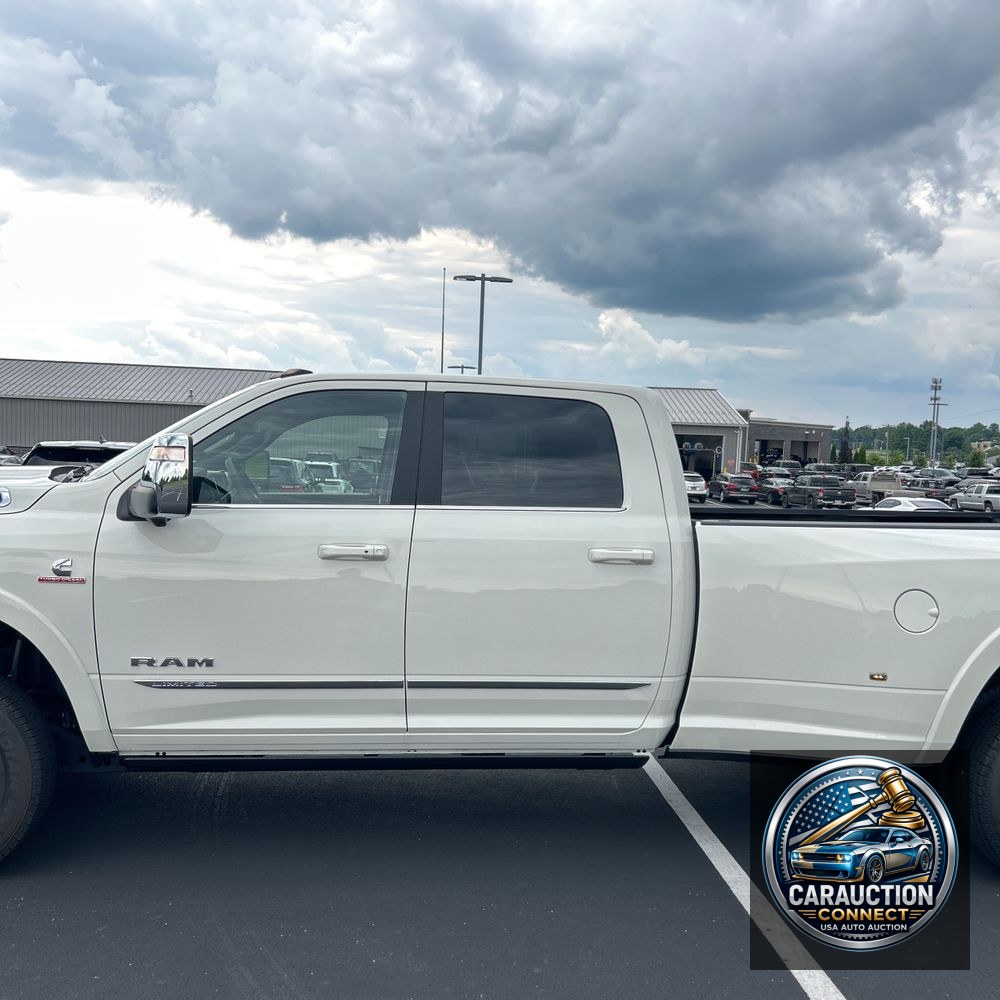 2024 Ram 3500 Limited