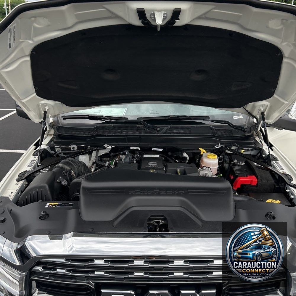2024 Ram 3500 Limited