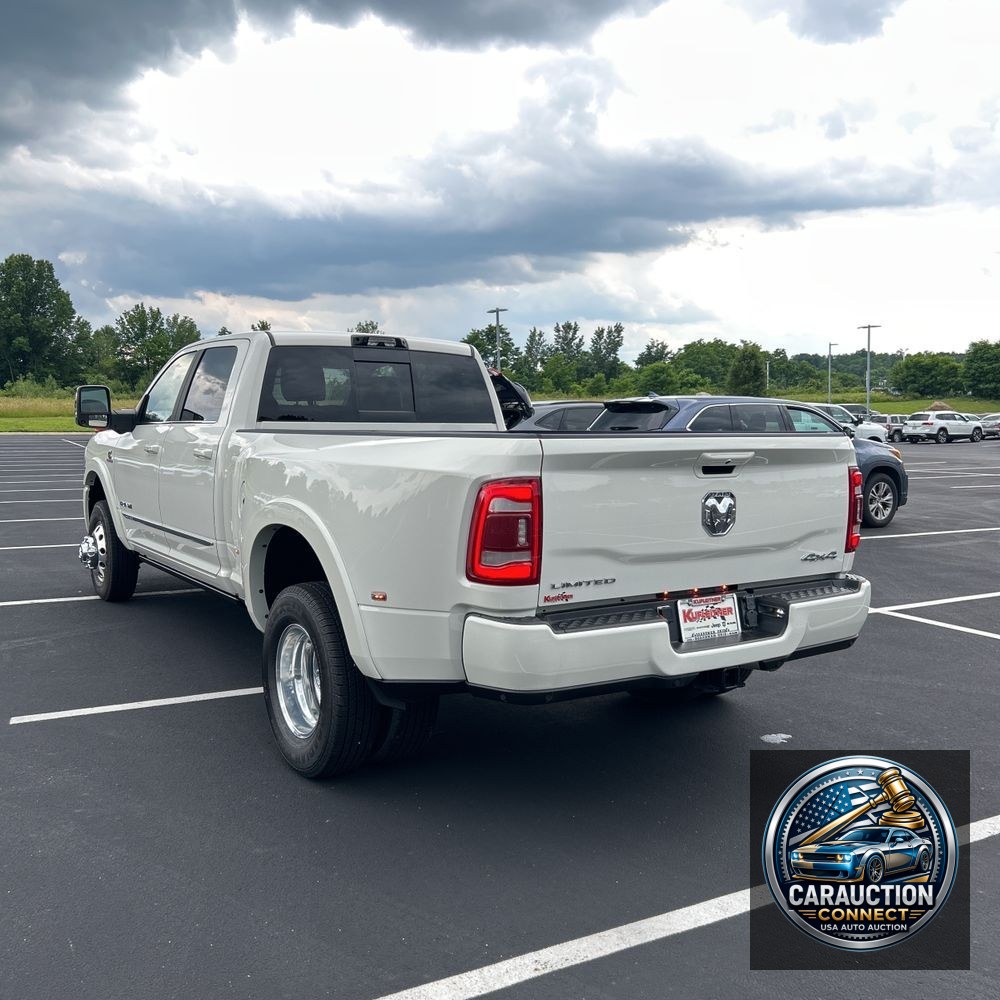 2024 Ram 3500 Limited
