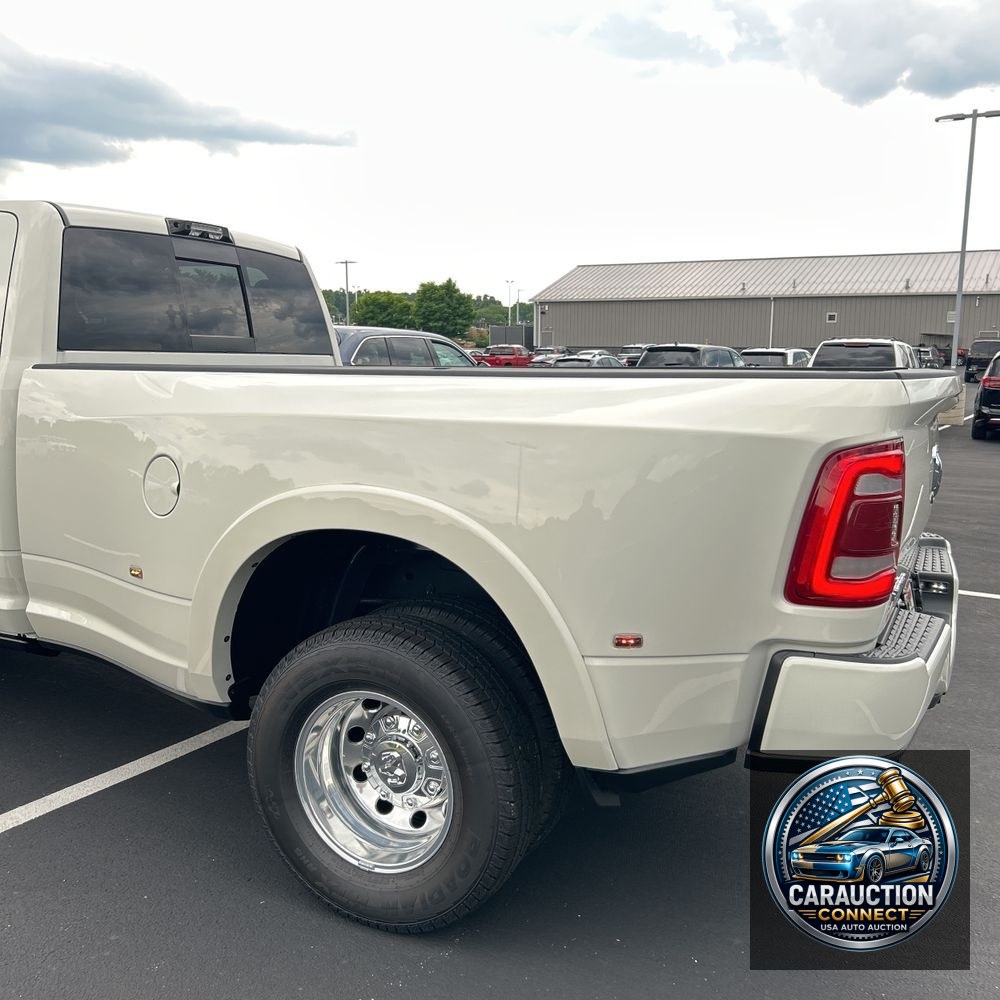 2024 Ram 3500 Limited