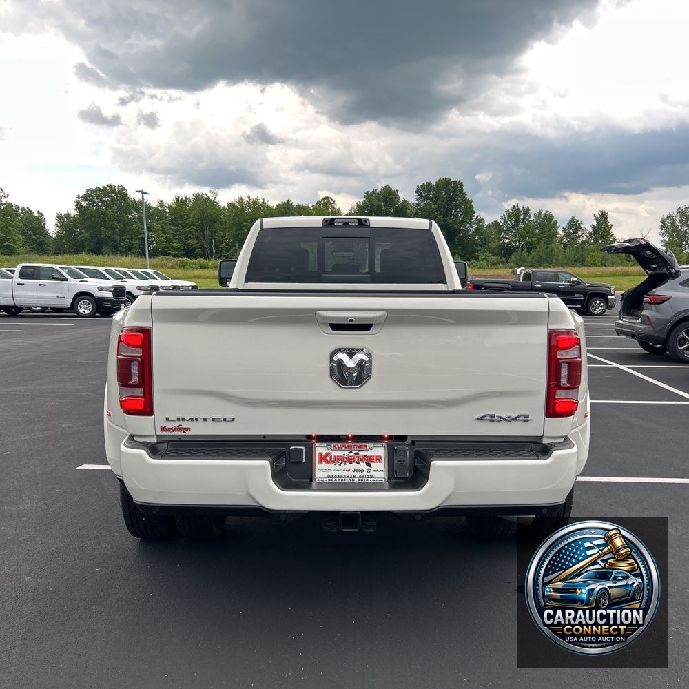 2024 Ram 3500 Limited