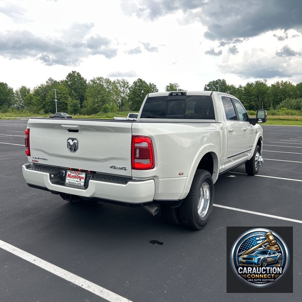2024 Ram 3500 Limited