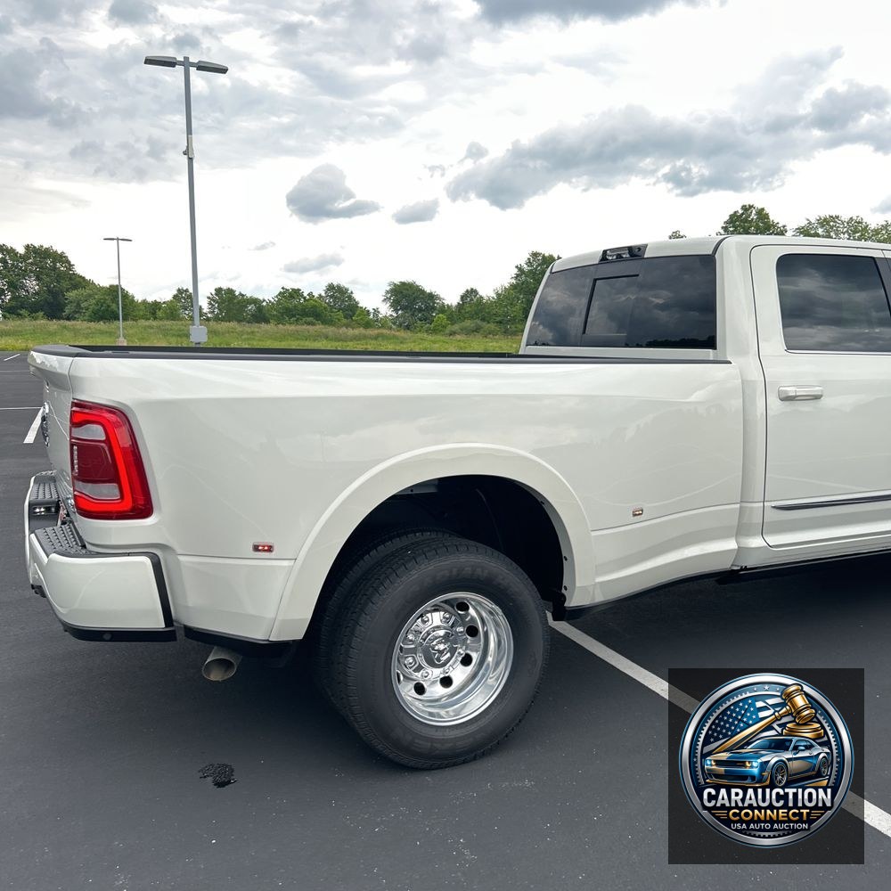 2024 Ram 3500 Limited