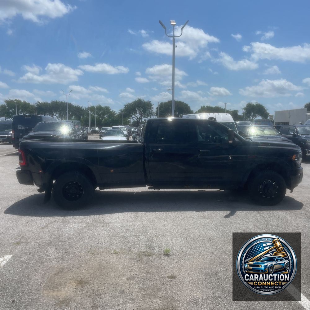 2020 Ram 3500 Limited