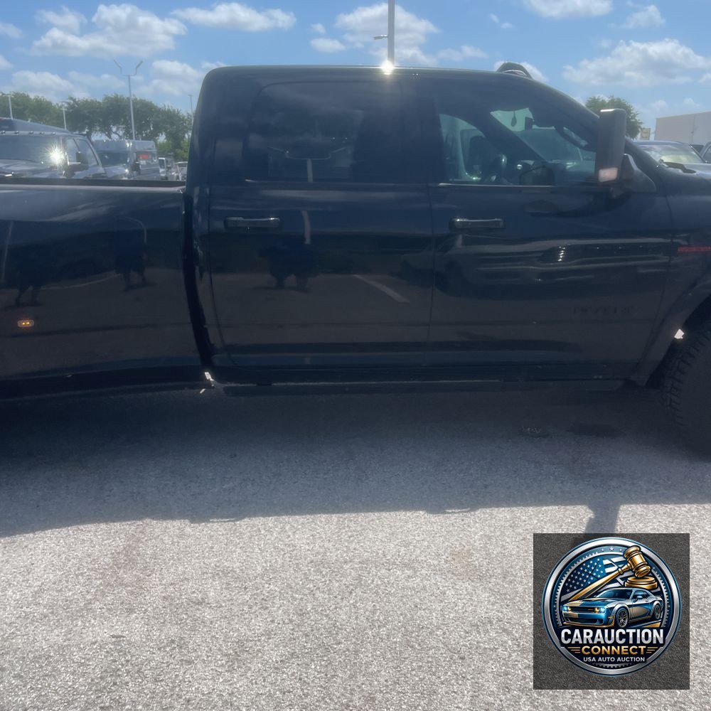 2020 Ram 3500 Limited