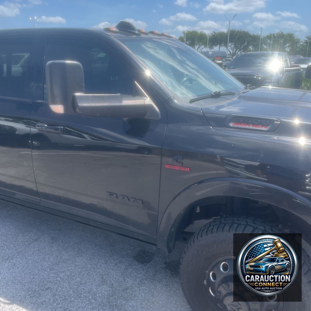 2020 Ram 3500 Limited