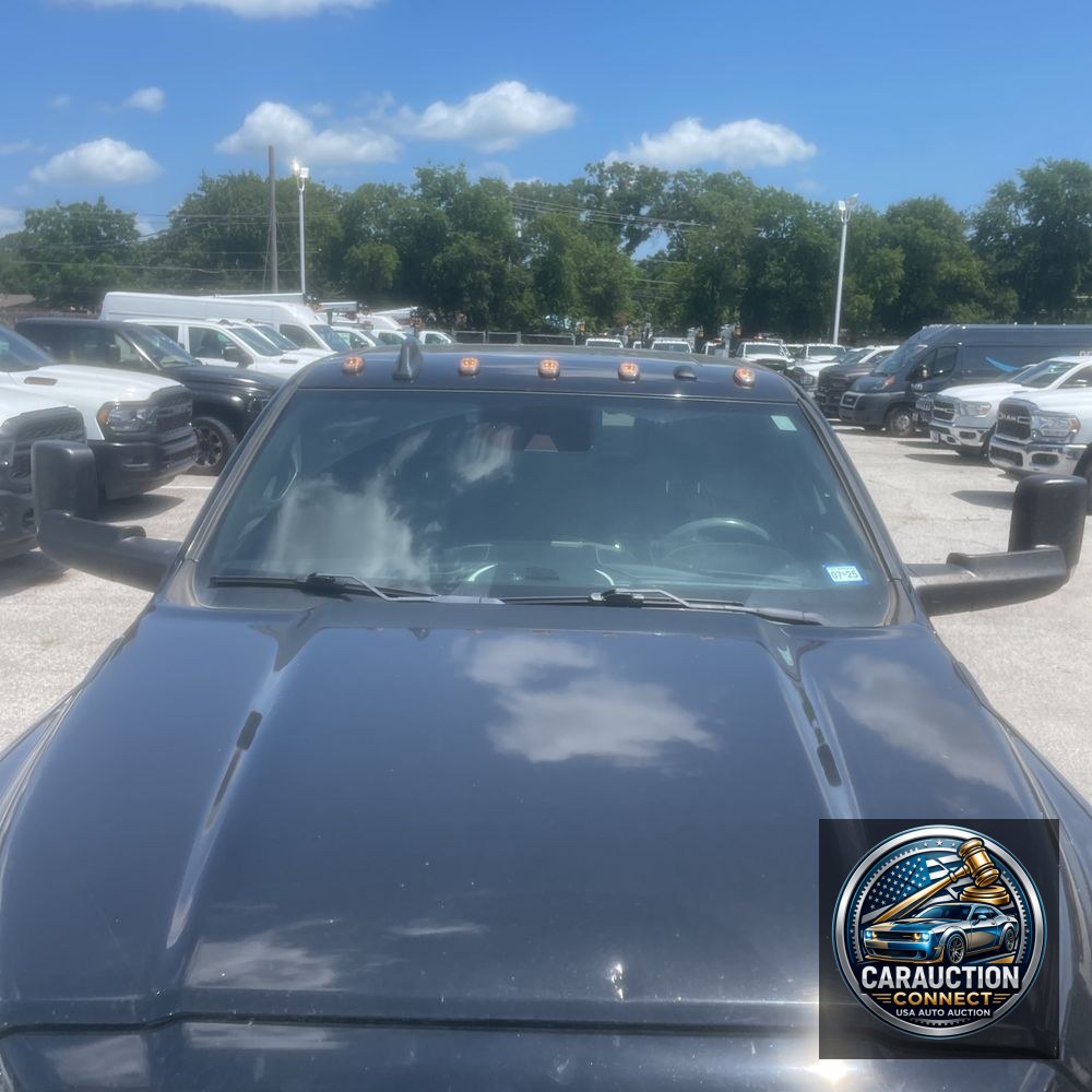 2020 Ram 3500 Limited