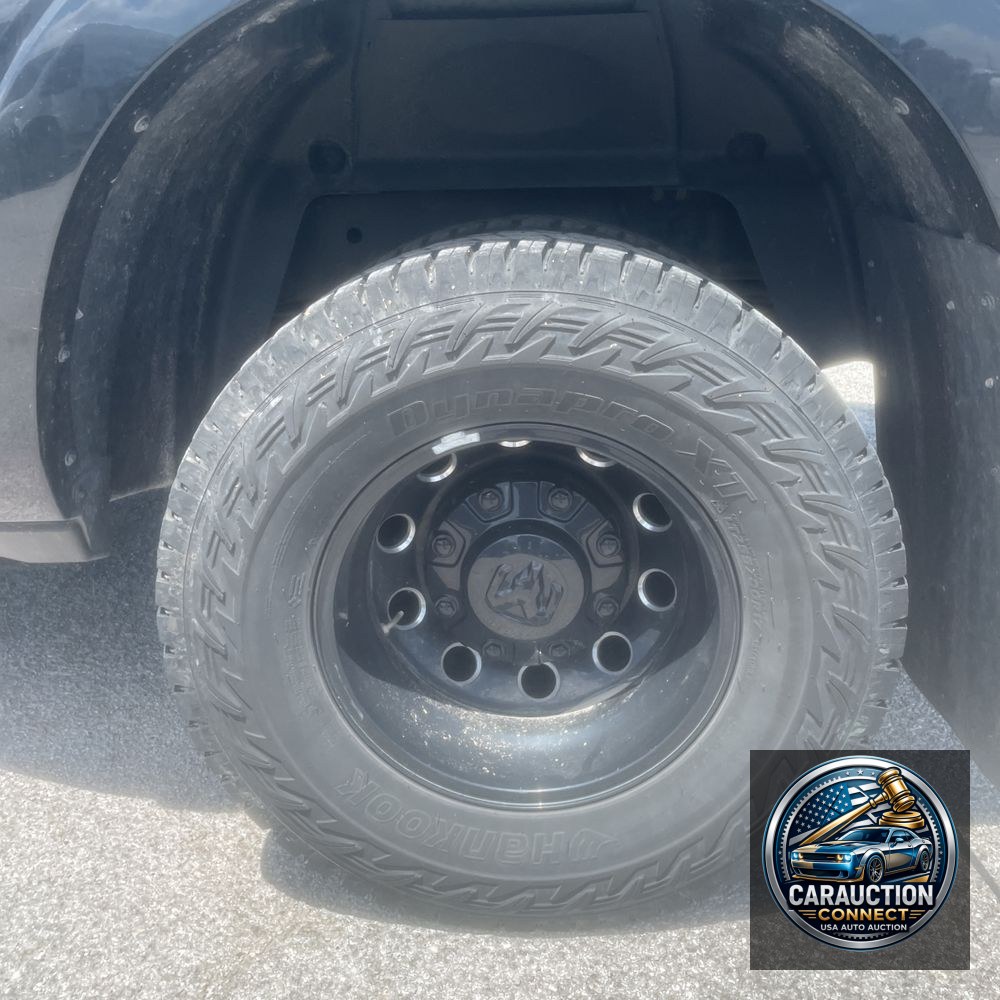2020 Ram 3500 Limited