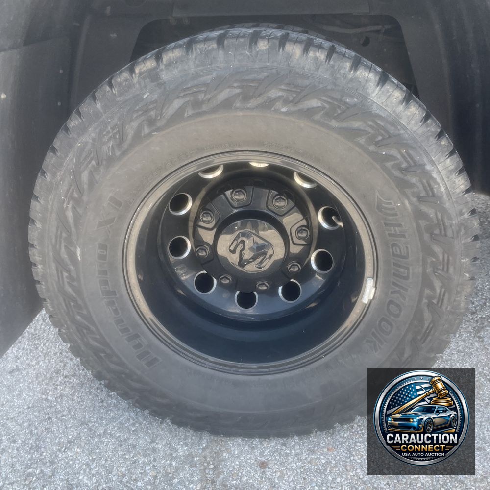 2020 Ram 3500 Limited