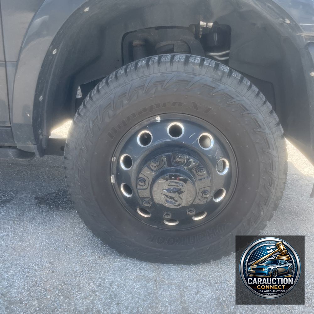2020 Ram 3500 Limited