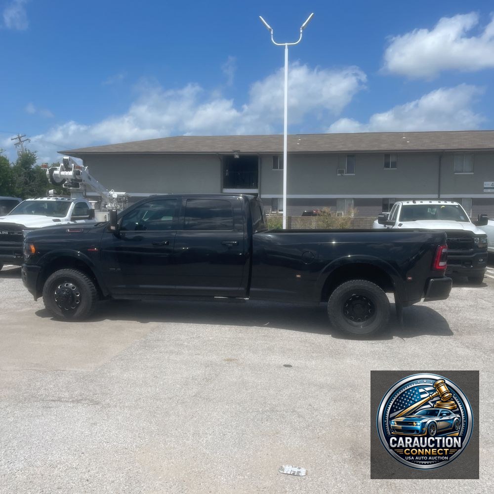 2020 Ram 3500 Limited