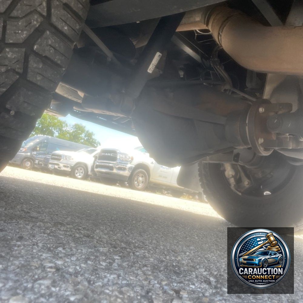 2020 Ram 3500 Limited