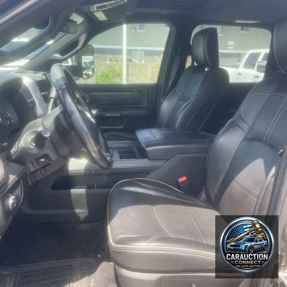 2020 Ram 3500 Limited