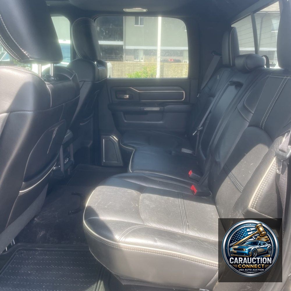 2020 Ram 3500 Limited