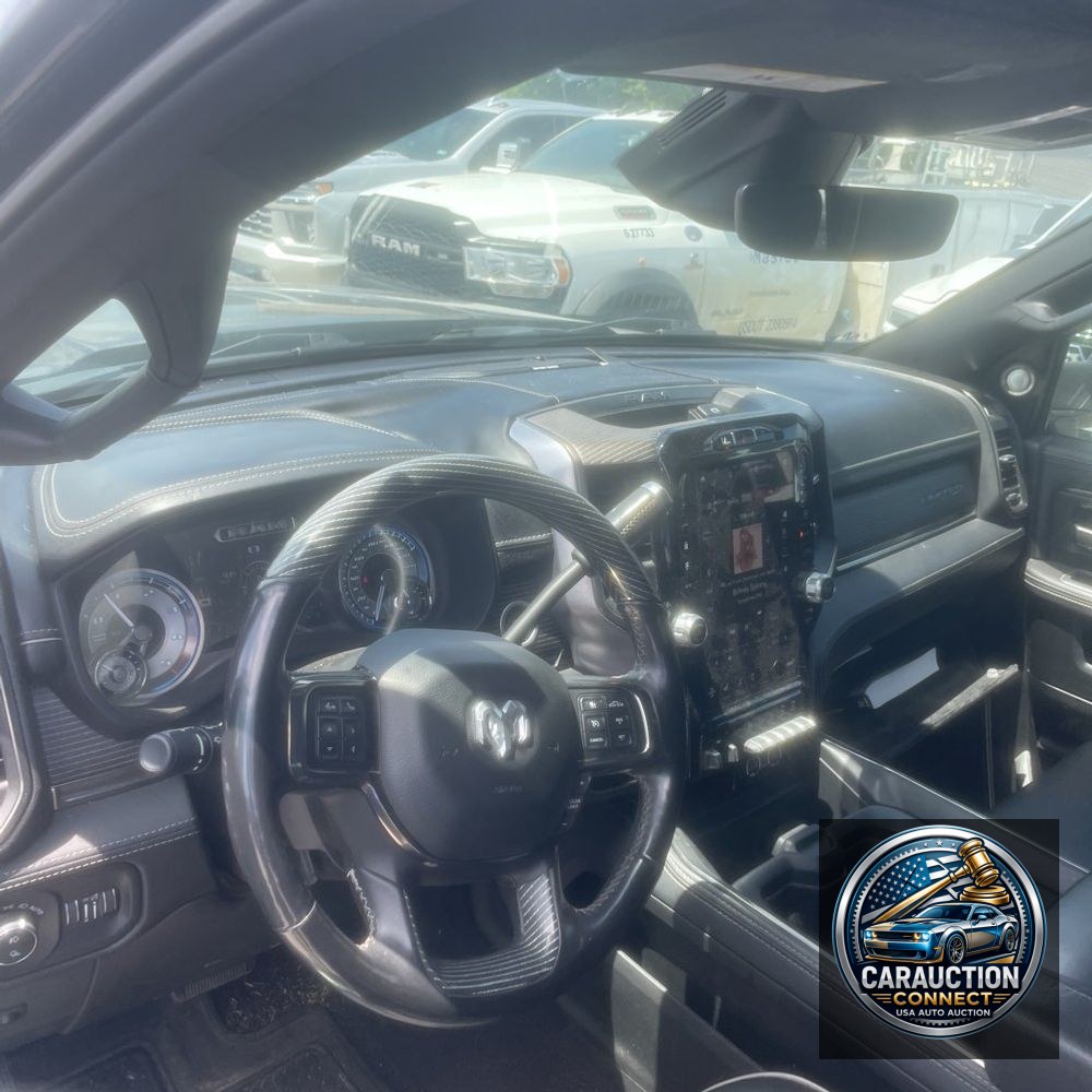 2020 Ram 3500 Limited