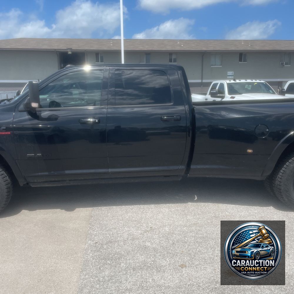 2020 Ram 3500 Limited