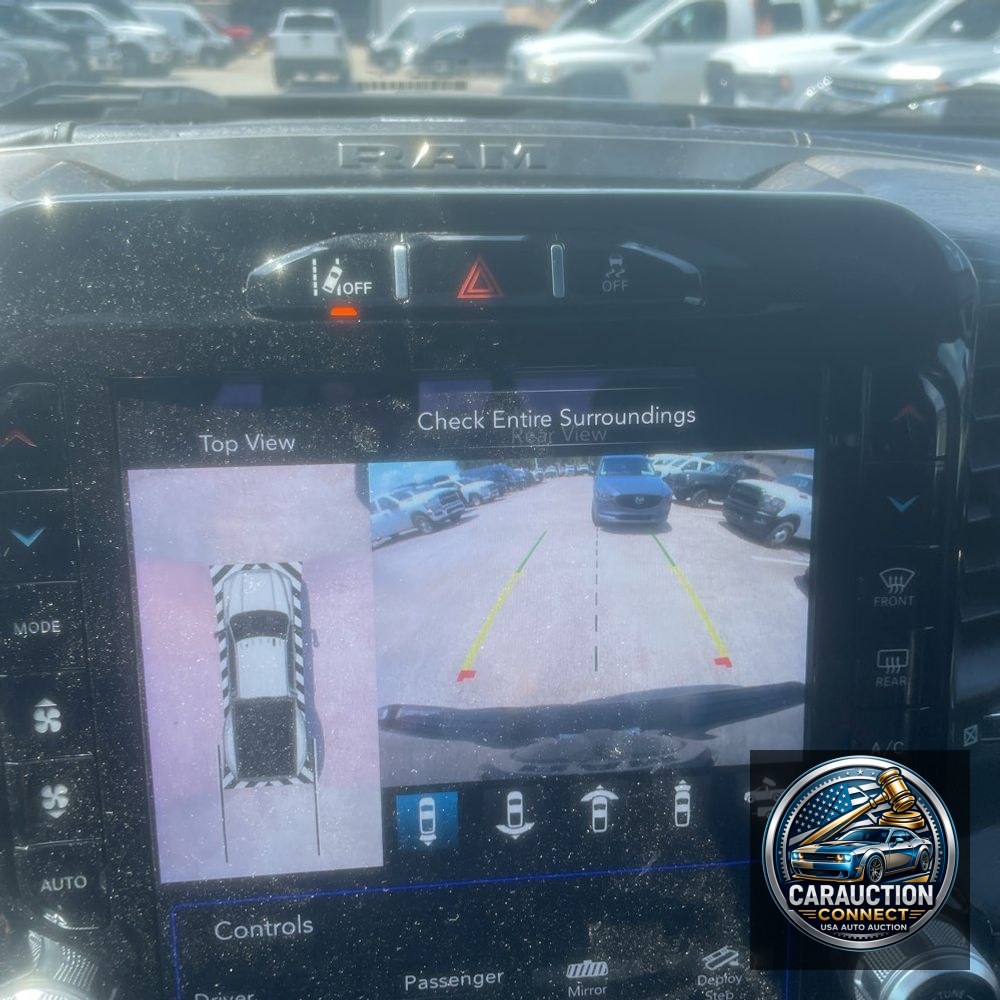 2020 Ram 3500 Limited
